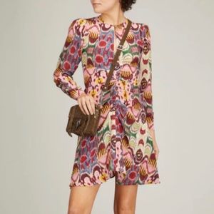 Maria Cher Olite Rosario Short Dress